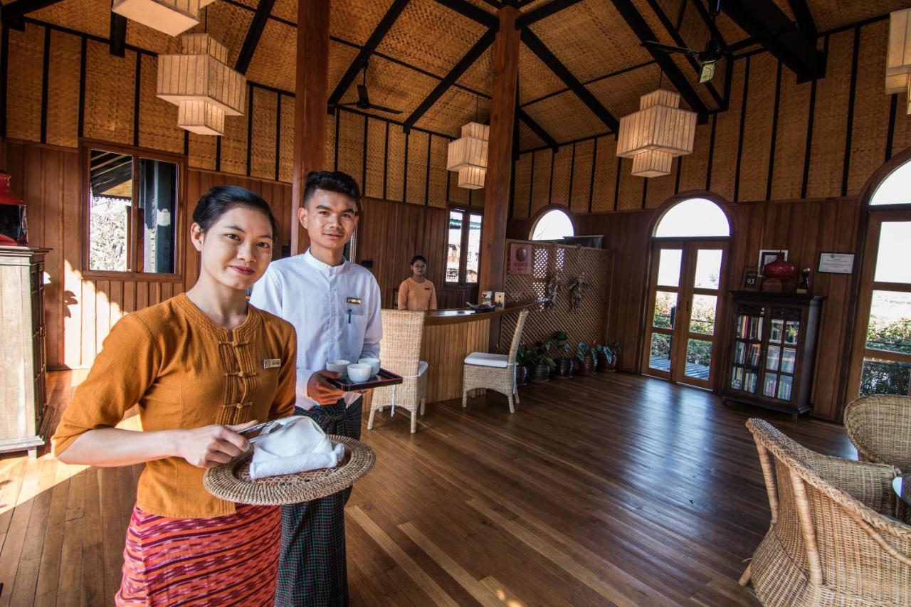 Inle Heritage Stilt Houses Ywama Kültér fotó